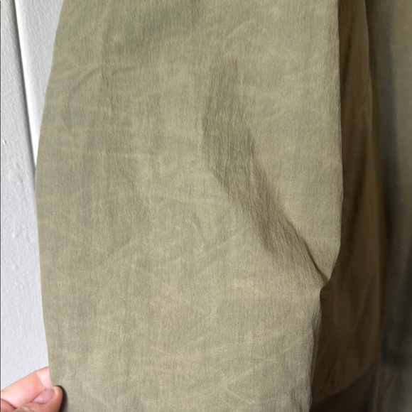 XXL Nike MA-1 Reversible Bomber Jacket Olive Green Men's Bomber Jacket - Picture 10 of 16